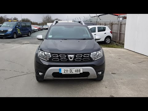 211DL469 - 2021 Dacia Duster 1.5 Blue dCi 115 Comfort 24,900