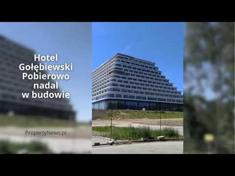 Hotel Gołębiewski Pobierowo, 09 lipca 2023.