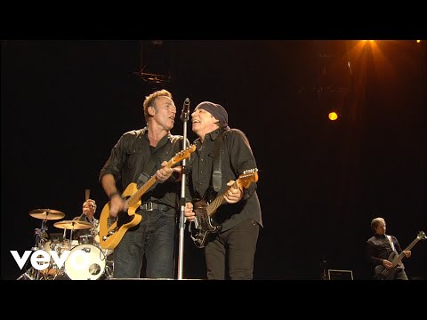 Bruce Springsteen & The E Street Band - Glory Days (London Calling: Live In Hyde Park, 2009)