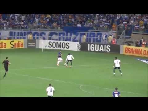 Cruzeiro 2 x 1 Goiás (Campeonato Brasileiro 2014)