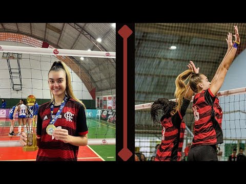 MVP CBI SUB-21 | HELENA WENK | SESC FLAMENGO | 1.99 | 2005