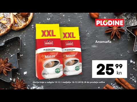 ZA PREDSTOJEĆE BLAGDANE JOŠ NIŽE CIJENE 15.12.-16.12.2018.