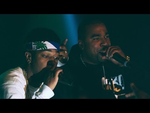 N.O.R.E. x KGOON — 100 BANDZ