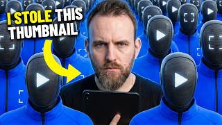 Create EYE CATCHING YouTube Thumbnails with this AI Thumbnail Maker!