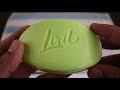 Liril Lemon Tea Tree Oil Soap