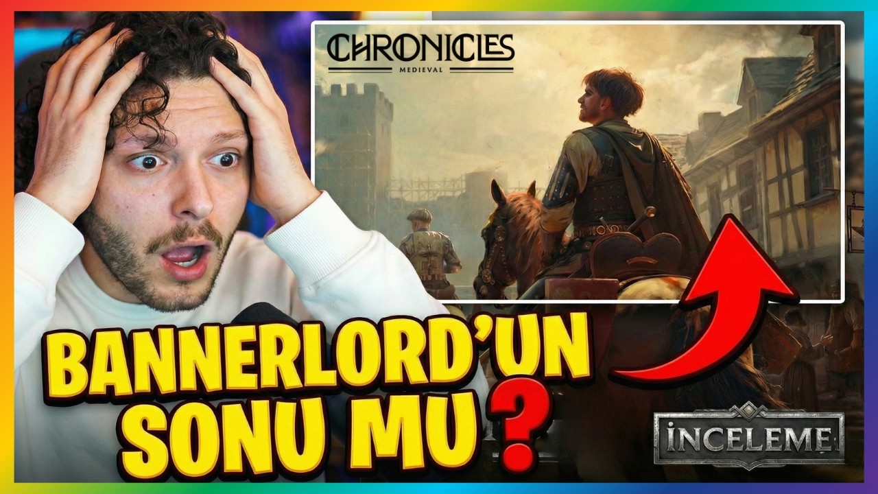 Test Chronicle: Medieval incelemesi