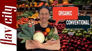 Is Organic Food Really Worth The Price?