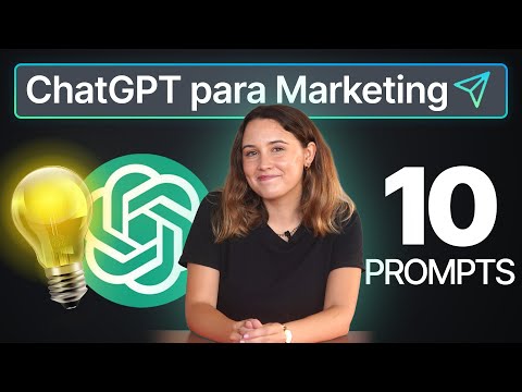 ChatGPT l Inteligencia Artificial para Marketing Digital