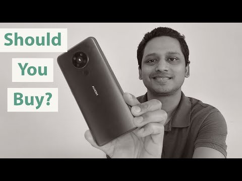 Nokia 5.3 Full review! Many Compromises for Stock Android Experience?