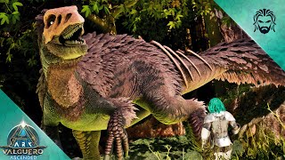 The New Boss Fight is Terrifying... | ARK Valguero Ascended