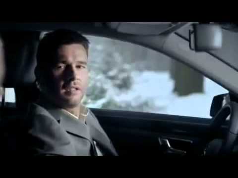 Mercedes-Benz commercial -Sorry