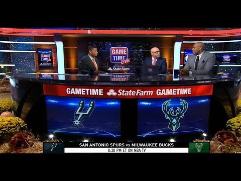Bucks vs Spurs Game Preview | Spurs Talk | November 24, 2018