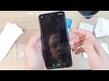 КЛЕЮ ЗАЩИТНОЕ СТЕКЛО NILLKIN НА REDMI NOTE 7! КАК НАКЛЕИТЬ СТЕКЛО