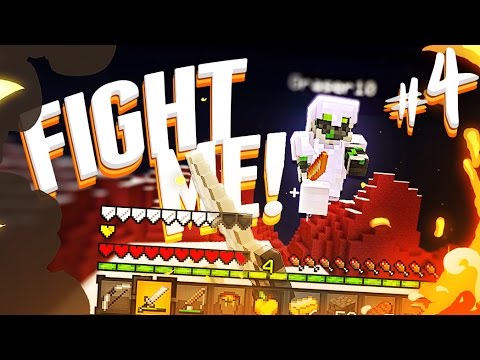FIGHT ME!! - Cube UHC S19 (EP 4)