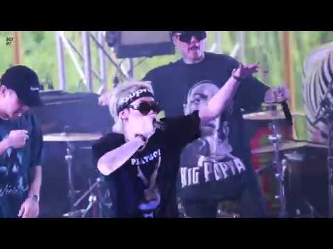 190803 | LIKE ME - NICECNX @ HIPHOPWONDERLAND