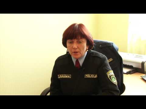 Talsu novada pašvaldības policijas ikdiena