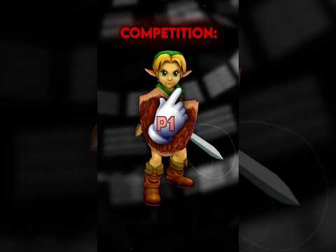 Young Link is the FUTURE of Melee