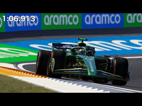 Assetto Corsa | VRC Formula Alpha 2024 (CSP) | Zandvoort | HOTLAP + SETUP