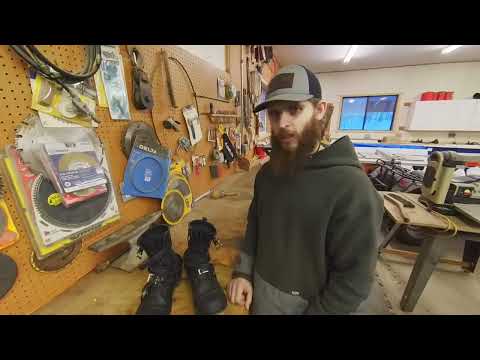 Nicks Tanker Pro review