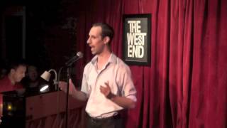 Joseph Holt singing &#39;Proud Lady&#39;