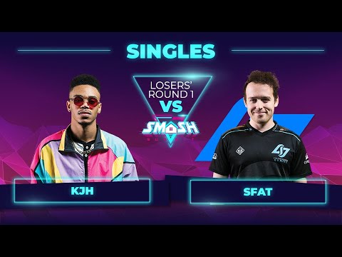 KJH vs SFAT - Melee Singles: Losers' Round 1 - Smash Summit 7