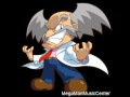 MegaMan 5 OST Dr Wily Stage Map