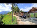 Warung Kopi View Cantik Di Atas Gunung Menawarkan Panorama Alam Yang Menakjubkan