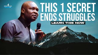 Why Many Believers Struggle — The Secret They Ignore | Apostle Joshua Selman