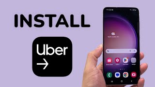 So installieren Sie die Uber Driver App auf einem Android-Telefon