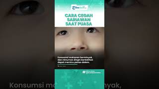 Perubahan Pola Makan saat Puasa Bisa Bikin Bibir Kering dan Sariawan, Begini Cara Atasinya