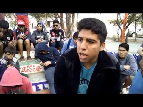 Leo Vs Wete Vs Alvaro (1° Ronda) - 2ra Parte Fecha 30 del Torneo - Coliseo Freestyle