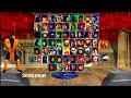 Mortal Kombat 2 Definitive Edition MK2 Scorpion Playthrough