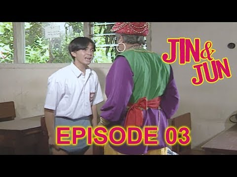 Jun Salah Seragam - Jin dan Jun Episode 3