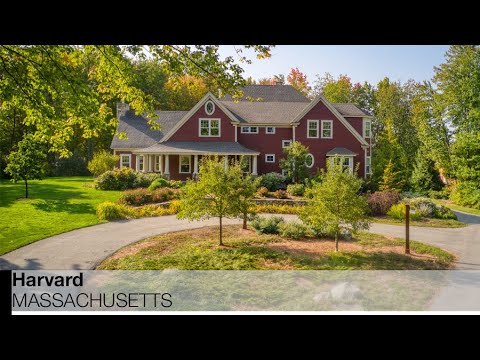 Video of 10 South Shaker Road | Harvard, Massachusetts real estate & homes by Gwen Cook