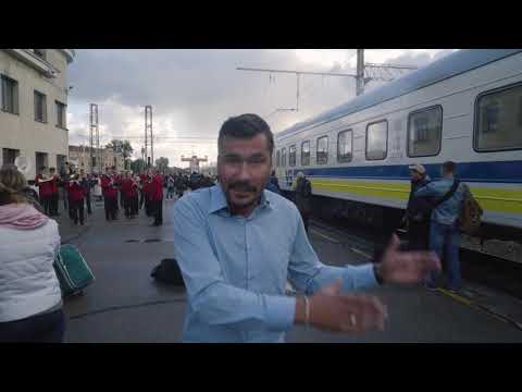 Transports šodien, rīt 08.10.2018. Rīgā sagaida pirmo 4 galvaspilsētas savienojošo vilcienu