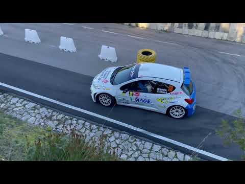 GALETI GIULIANO - PALOMBO STEFANO - ESTERNE 13° RALLY DI SPERLONGA 2021