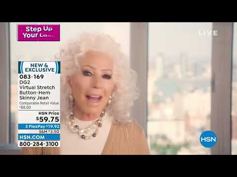 HSN | DG2 by Diane Gilman Fashions 02.24.2022 - 11 AM