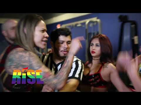 Main Event is Set for LEGENDARY from RISE - ASCENT, Episode 27 -Today's Best, Tomorrow's Brightest