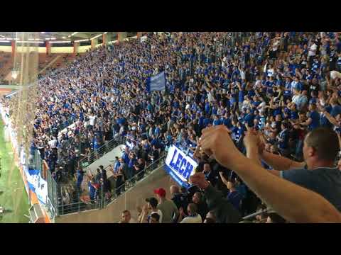 Zagłębie Lubin - Lech Poznań 20.04.2018