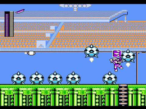 [TAS] Wii Mega Man 10 "Bass, Hard Mode" by diggidoyo in 28:18.25