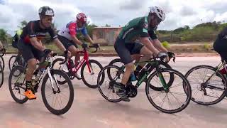 1 etapa campeonato baiano de ciclismo 2022