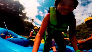 preview picture of video 'Rafting río páez, Paicol -Huila, 27 de Julio. I Naventura'