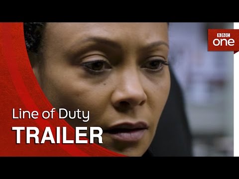 Video trailer för Line of Duty: Series 4 | Trailer - BBC One