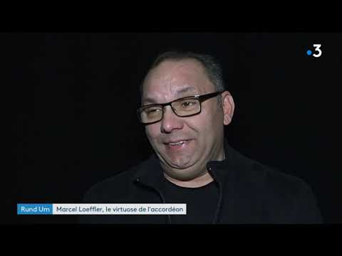 もしやこれがアルザス語か？　マヌーシュ・ジャズの有名アコーディオン奏者のインタビュー番組 - 空間Annex
