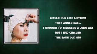 Mitski - A Horse Named Cold Air (Lyrics)