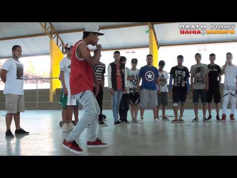 Yago Tenório [SE] X Matheus Henrique [SE] - Oitavas de Final - DeathFight: BahiaVSergipe