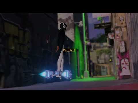 Cyga24 - RED LIGHTS [feat. Cole365] (Official Lyric Video)