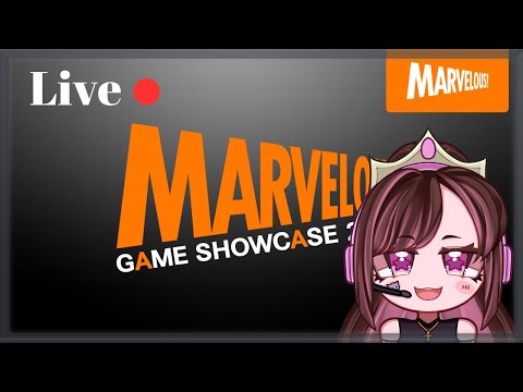 RUNE FACTORY NEWS PLEASE | Marvelous Games showcase 2024 live reaction