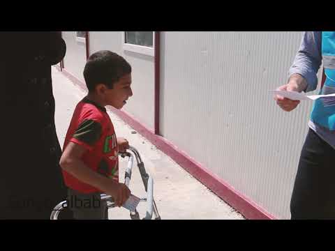 SAKEV Suriye Yardım Kampanya Videosu 2021