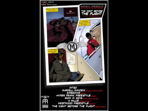 Double s & shocka (Marvell) - A millie